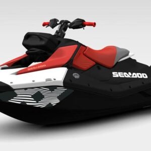 Buy 2026 Sea-Doo SparkTrixx for 1 w/Premium Audio