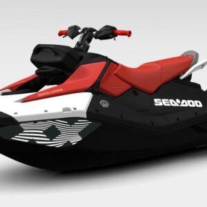 Buy 2026 Sea-Doo Spark Trixx for 3 w/ Premium Audio