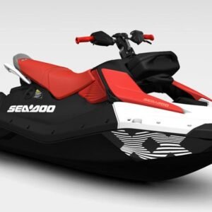 Buy 2026 Sea-Doo Spark Trixx for 3 w/ Premium Audio