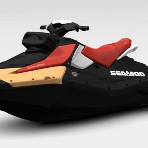 Buy 2026 Sea-Doo Spark for 2 w/ Convenience Package, Premium Audio & iBR