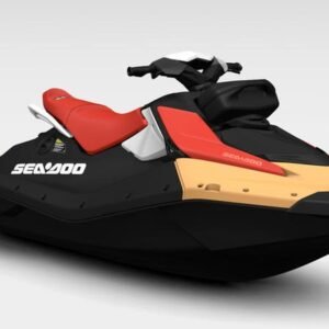 Buy 2026 Sea-Doo Spark for 2 w/ Convenience Package, Premium Audio & iBR