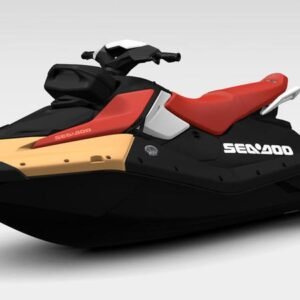 Buy 2026 Sea-Doo Spark 3 w/ Convenience Package, Premium Audio & iBR