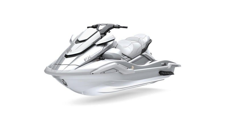 Buy 2026 Yamaha FX Cruiser SVHO - Image 2
