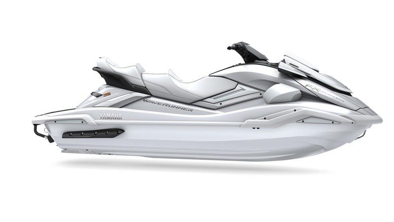 Buy 2026 Yamaha FX Cruiser SVHO - Image 4