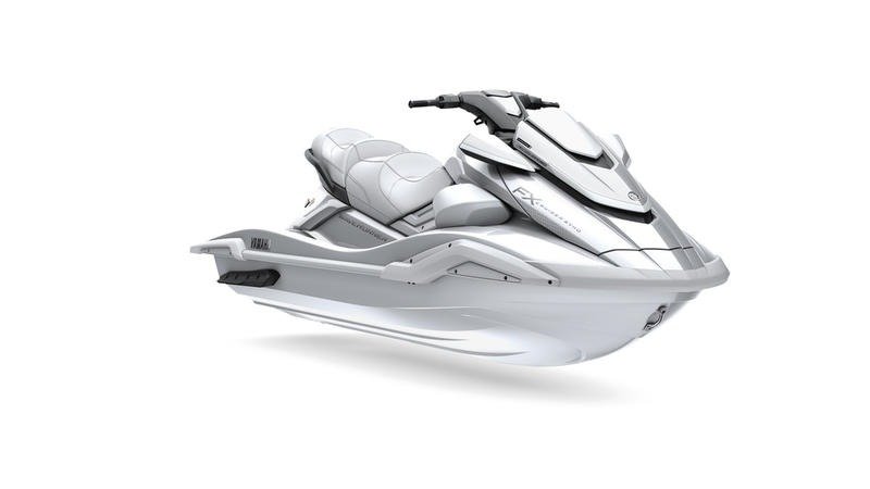 Buy 2026 Yamaha FX Cruiser SVHO