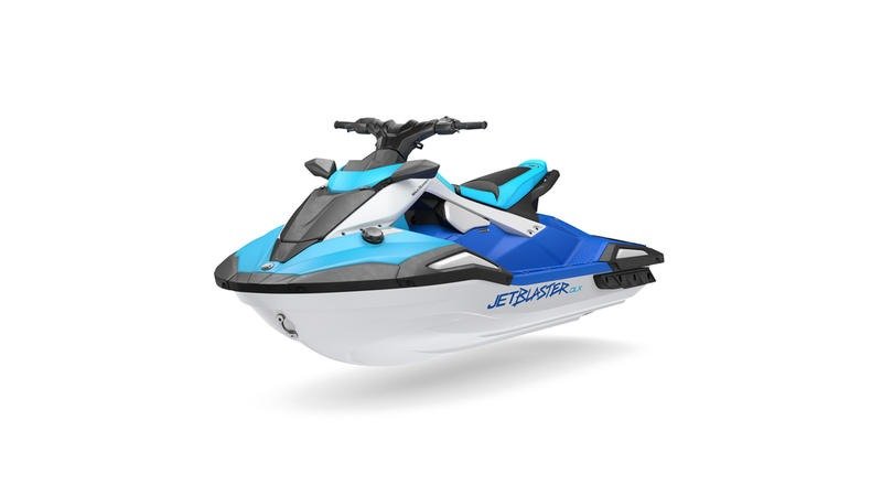 Buy 2026 Yamaha Jetblaster DLX 2-Up - Image 2