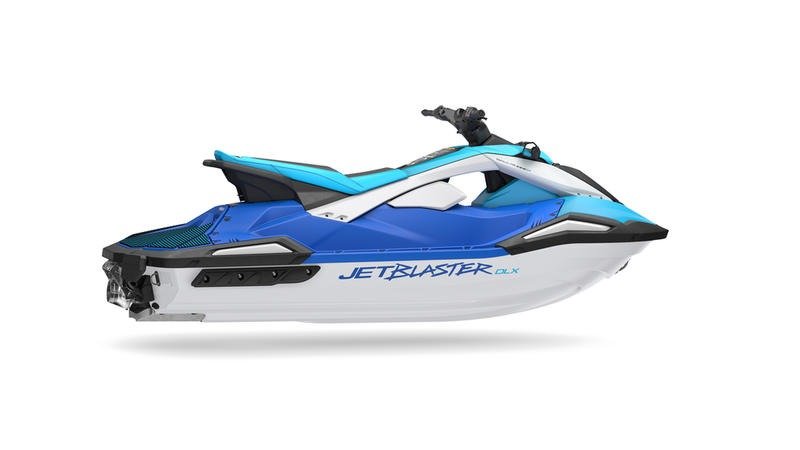 Buy 2026 Yamaha Jetblaster DLX 2-Up - Image 4