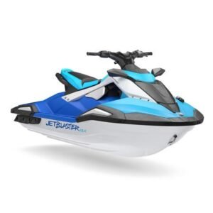 Buy 2026 Yamaha Jetblaster DLX 2-Up