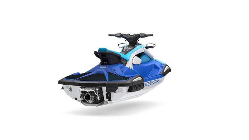 Buy 2026 Yamaha Jetblaster DLX 2-Up - Image 5