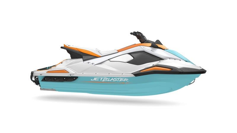 Buy 2026 Yamaha Jetblaster LTD - Image 3