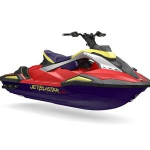 2026 Yamaha Jetblaster PRO 2-Up