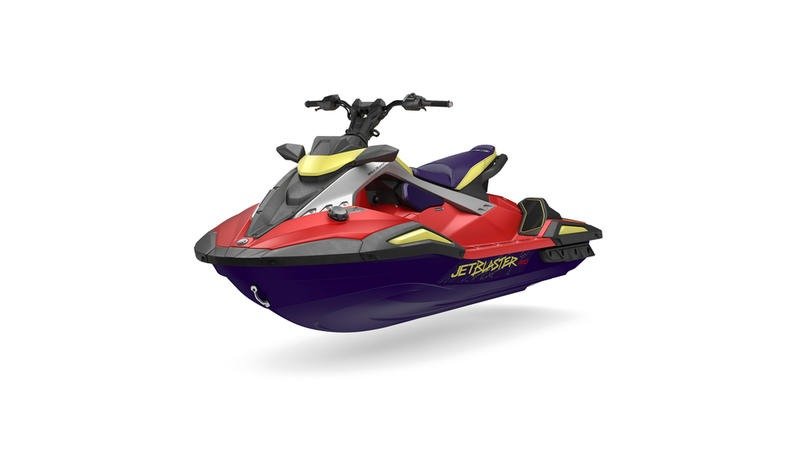 2026 Yamaha Jetblaster PRO 3-Up - Image 2