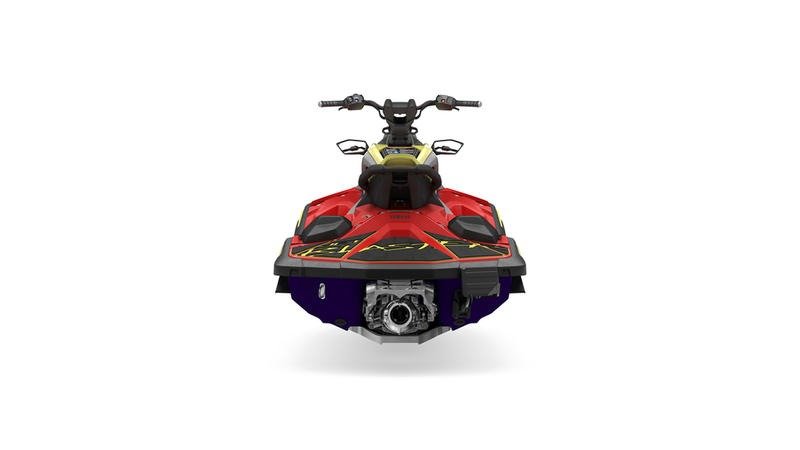 2026 Yamaha Jetblaster PRO 3-Up - Image 5