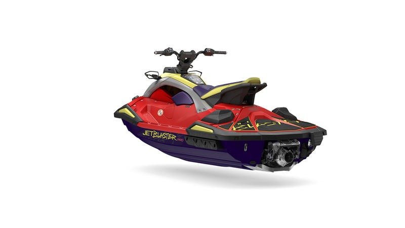 2026 Yamaha Jetblaster PRO 3-Up - Image 4
