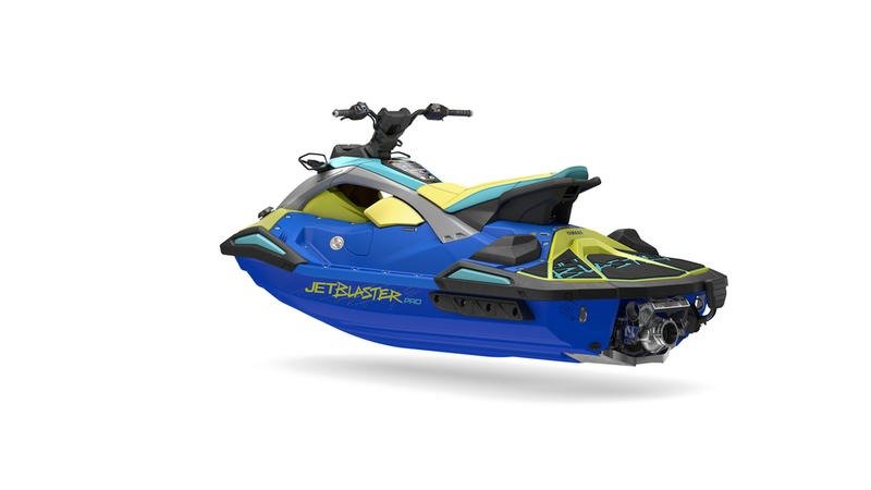 Buy 2026 Yamaha Jetblaster PRO 3-Up - Image 4