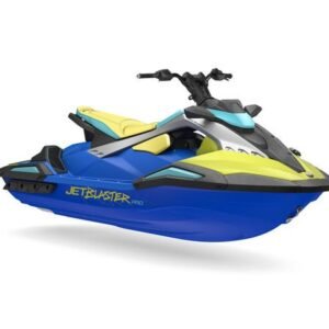 Buy 2026 Yamaha Jetblaster PRO 3-Up