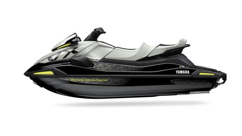 Buy 2026 Yamaha VX Cruiser HO with Audio - Image 5