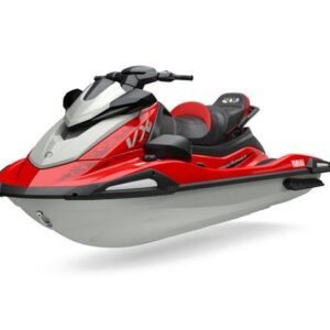 2026 Yamaha VX Cruiser For Sale with Audio