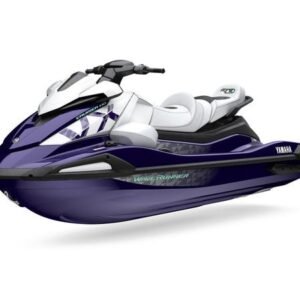 2026 Yamaha VX Cruiser HO with Audio