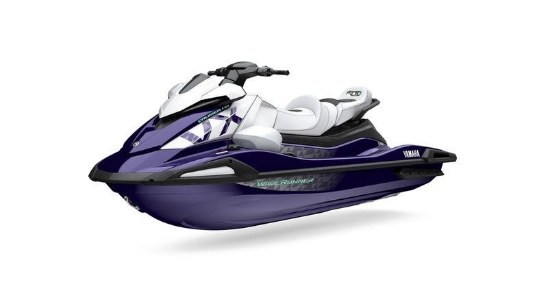 2026 Yamaha VX Cruiser HO with Audio - Image 2