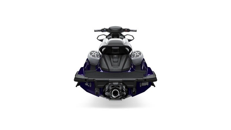 2026 Yamaha VX Cruiser HO with Audio - Image 6