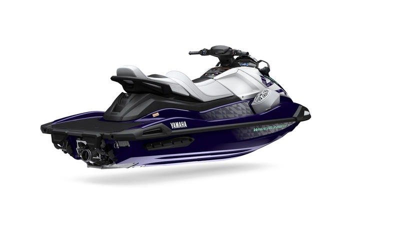 2026 Yamaha VX Cruiser HO with Audio - Image 3