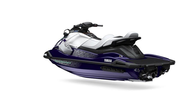 2026 Yamaha VX Cruiser HO with Audio - Image 5