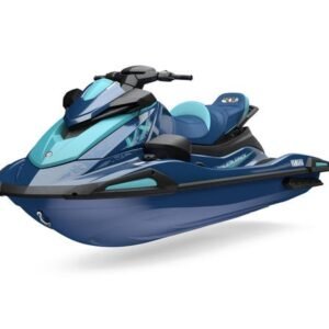 2026 Yamaha VX Cruiser with Audio