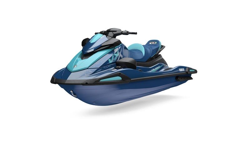 2026 Yamaha VX Cruiser with Audio - Image 2