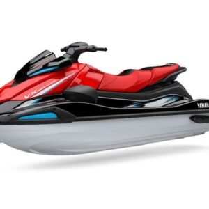 2026 Yamaha VX Deluxe with Audio