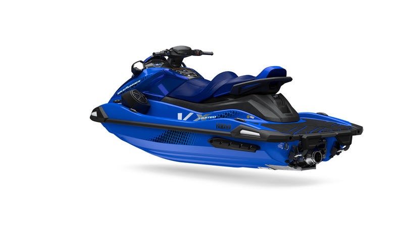 2026 Yamaha VX Limited For Sale - Image 4