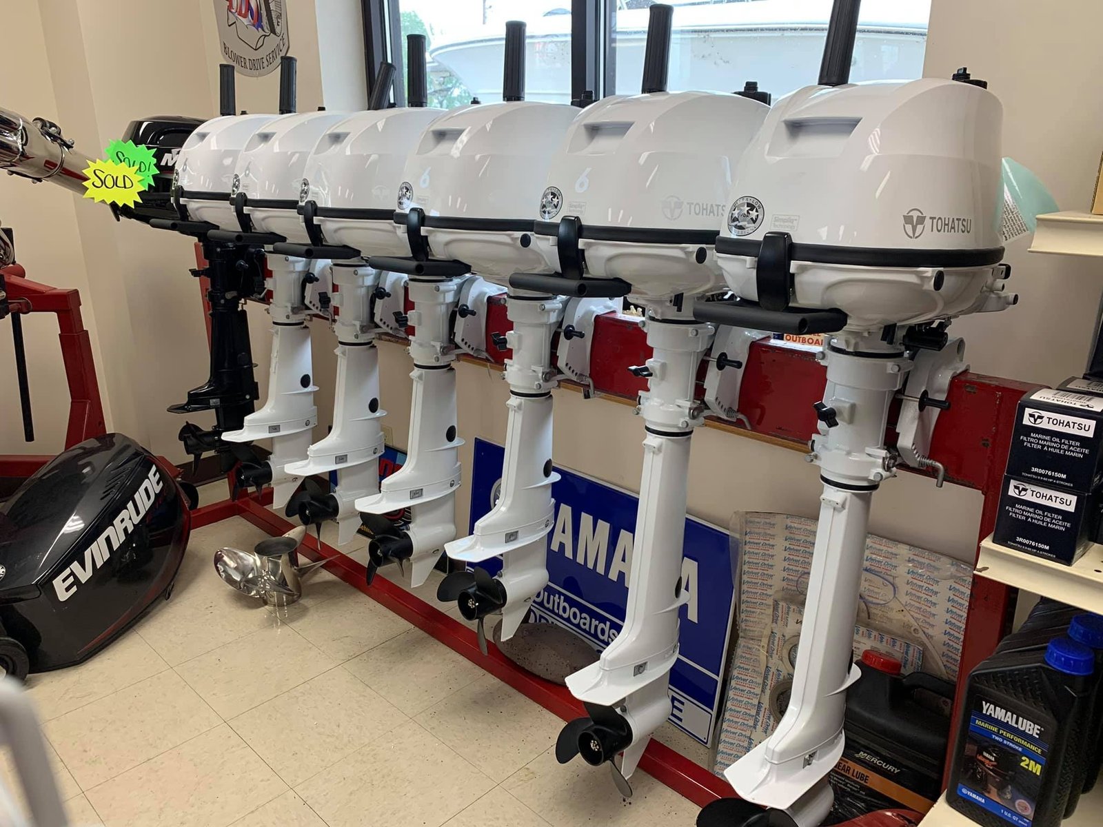 Outboard Motors For Sale - Image 13