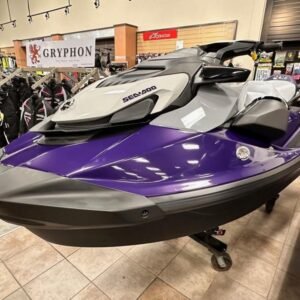 Buy 2025 SeaDoo GTI SE 170 Tech, Audio, iDF, iBR