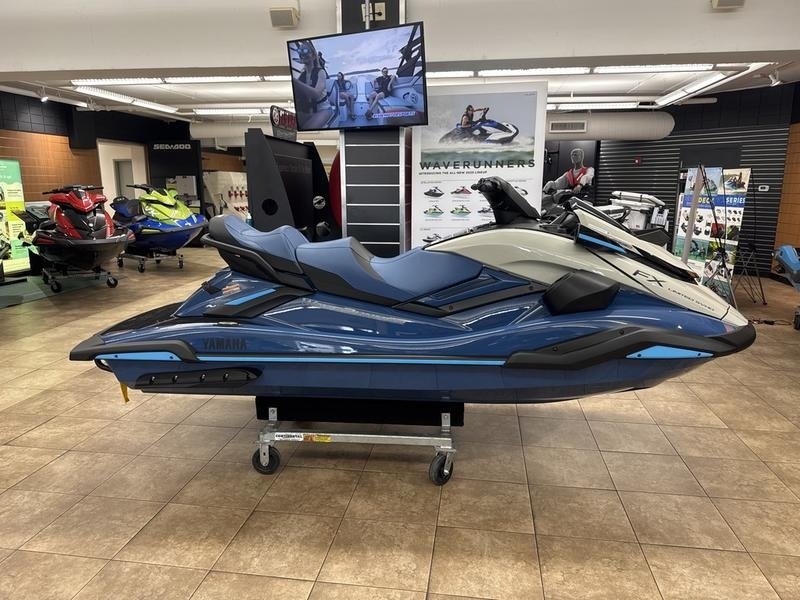 Buy 2025 Yamaha FX Limited SVHO - Image 6