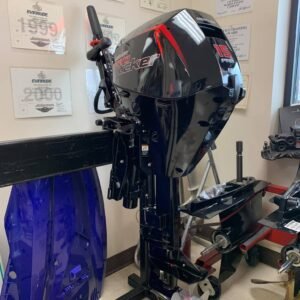 Buy Mercury 15hp Tiller Outboard | ProKicker | EFI, Electric and Manual Start, 20″ Shaft | 15ELHPT