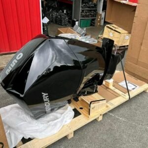 Mercury 250hp Outboard Motors | Remote Mechanical, Electric Start, 25″ Shaft | 250XL