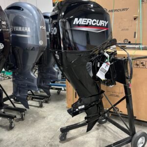 Buy Mercury 50hp EFI Outboard | Remote Mechanical, Electric Start, 20″ Shaft | 50ELPT