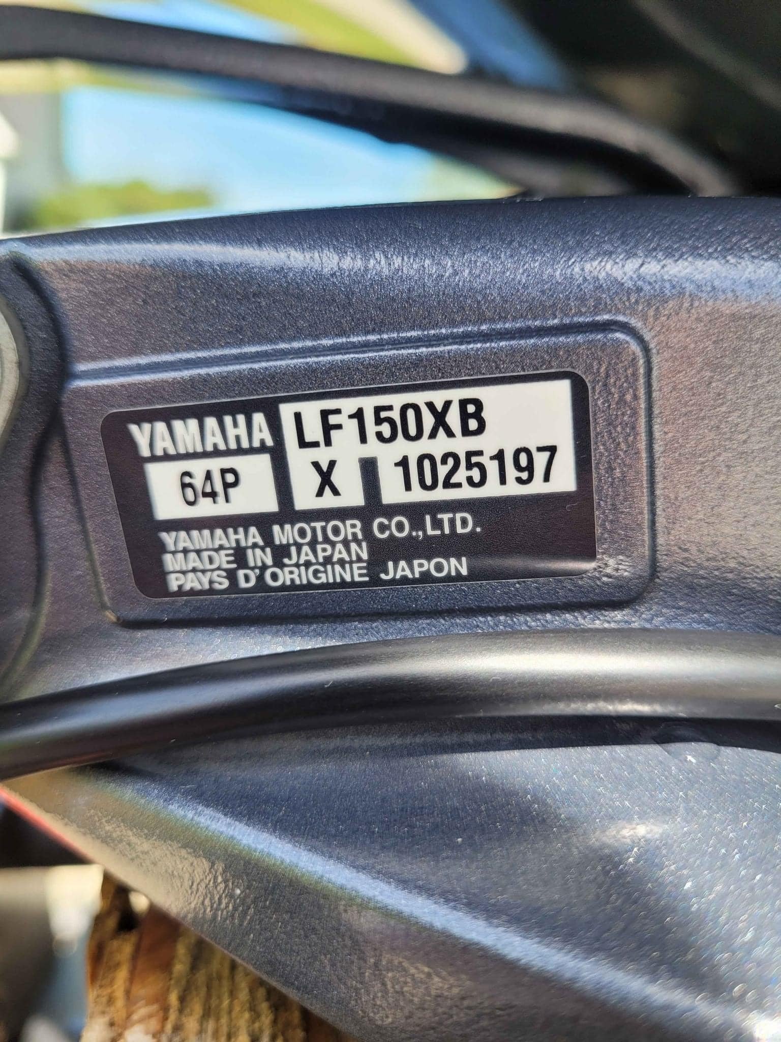 2022 Yamaha F150XB For Sale - Image 13