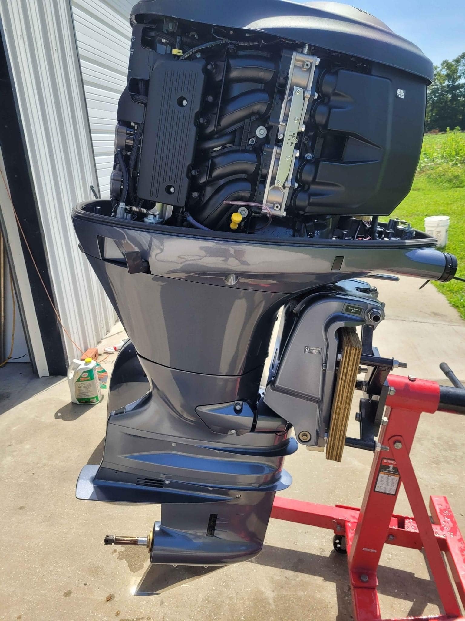 2022 Yamaha F150XB For Sale - Image 6