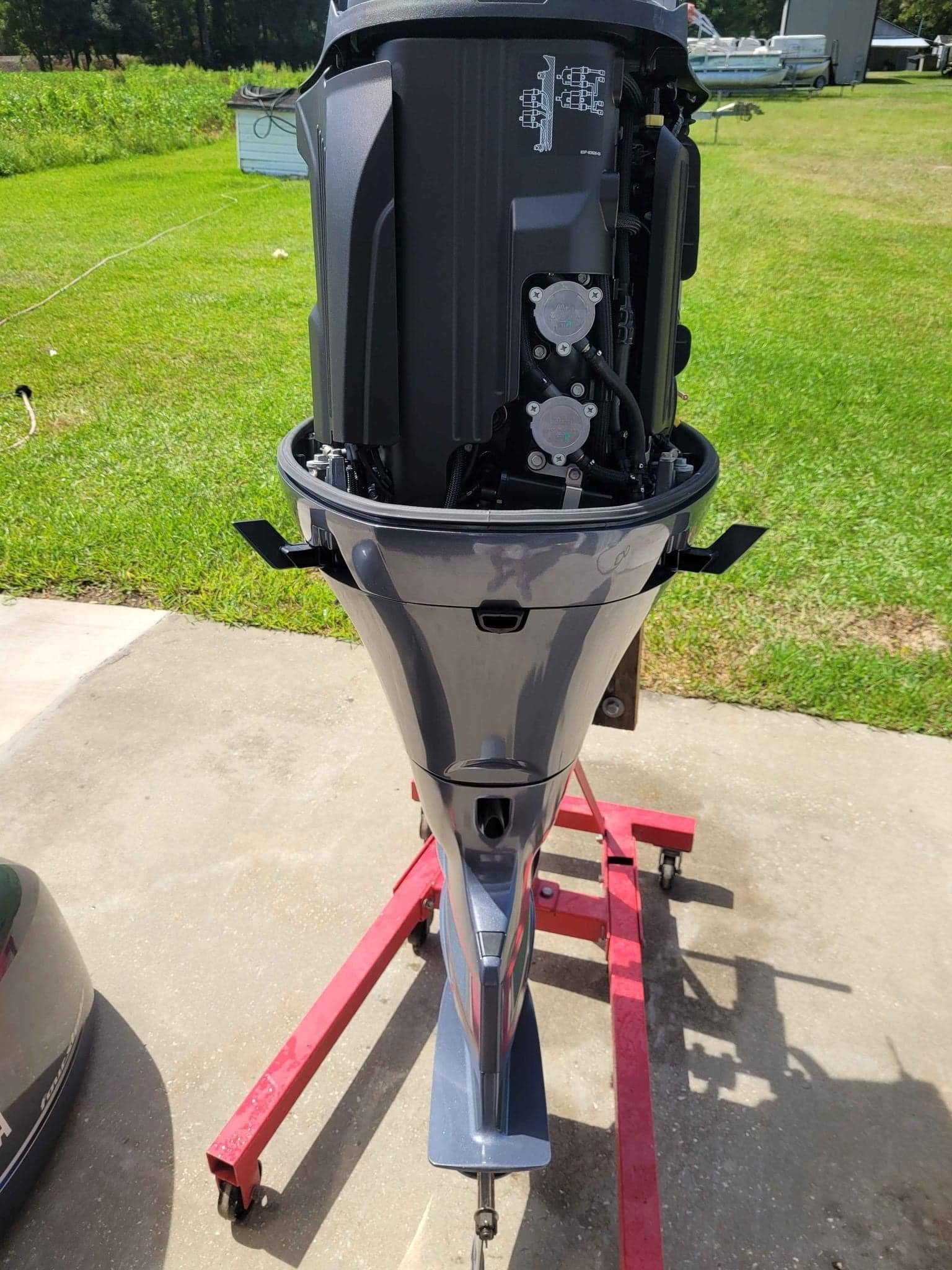 2022 Yamaha F150XB For Sale - Image 7