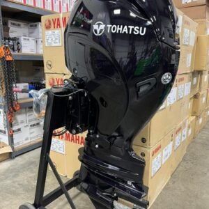 Tohatsu 140HP Outboard For Sale | MFS140A – 20″ in Shaft