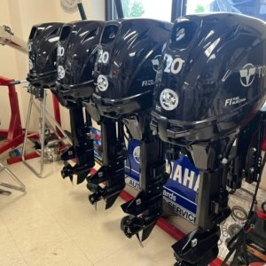 Tohatsu 20HP Outboards For Sale | MFS20 – 25″ in Shaft