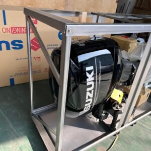 Suzuki 60HP Outboard for sale – 20. in Shaft