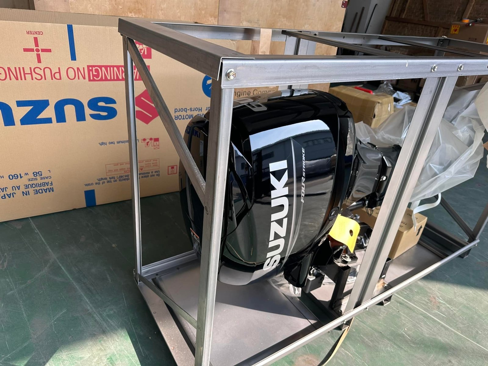 Outboard Motors For Sale - Image 141