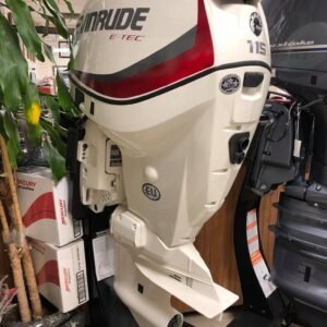 2020 Evinrude 115 HP Outboards | E115GNL | 20 in. Shaft