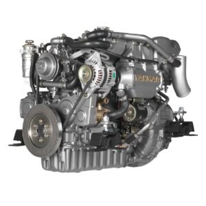 Buy YANMAR 4JH3-DTE Marine Engine