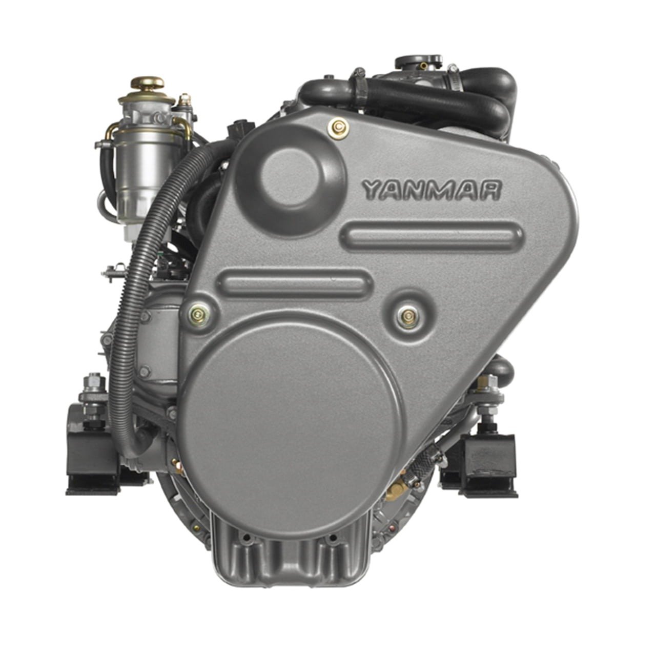 Buy YANMAR 4JH4-HTE Marine Engine - Image 5