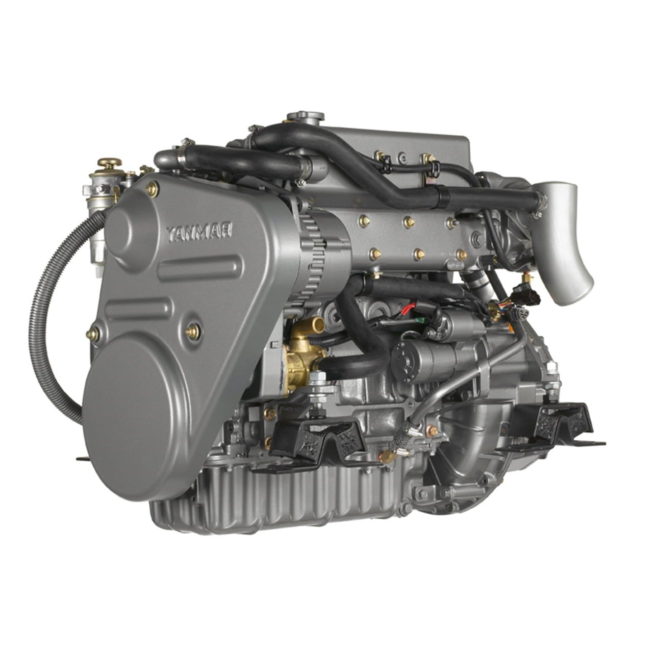 Buy YANMAR 4JH4-HTE Marine Engine - Image 9