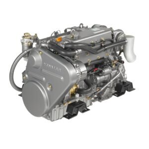 Buy YANMAR 4JH4-TE Marine Engine