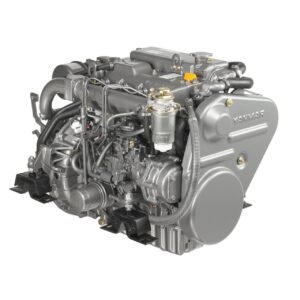 Buy YANMAR 4JH4-HTE Marine Engine